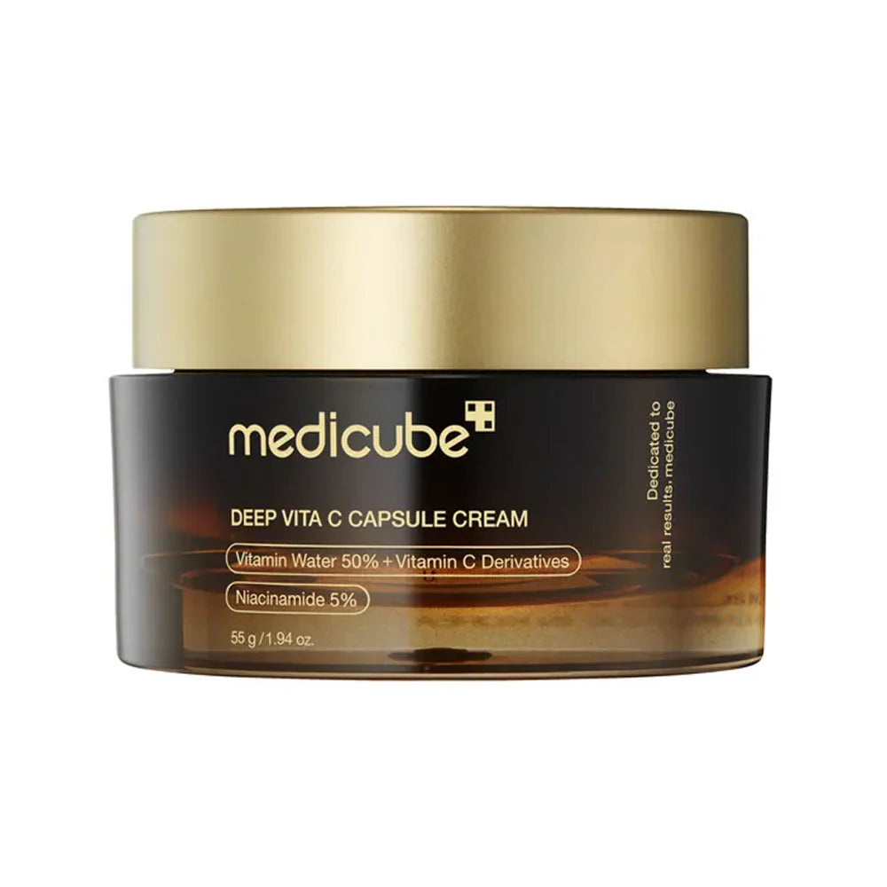 Golden Boba Face Cream