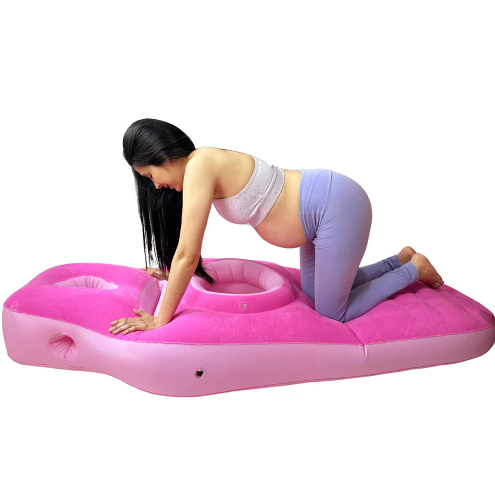 Inflatable Pregnancy Pillow