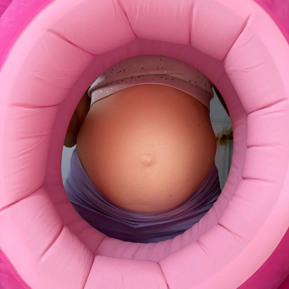 Inflatable Pregnancy Pillow