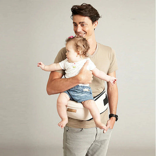 Infant Carrier & Fanny Pack