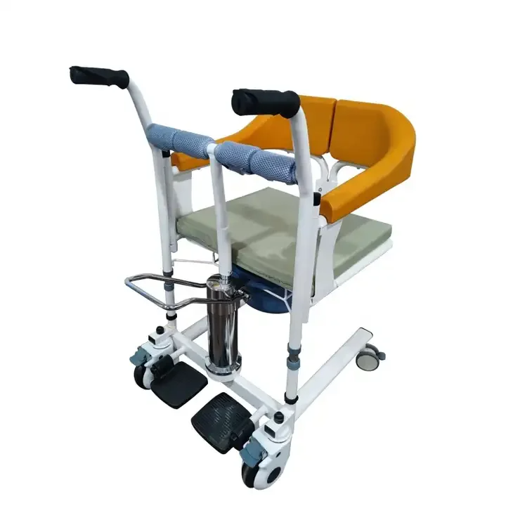 Transfer Lift Wheelchair