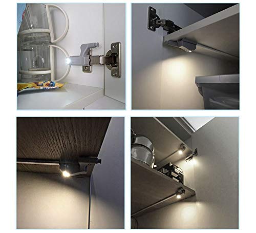 Universal Hinge LED Light