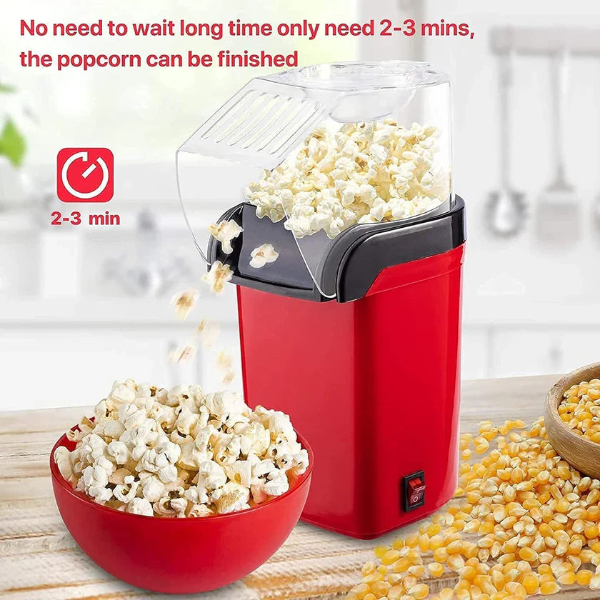 Mini Popcorn Maker™