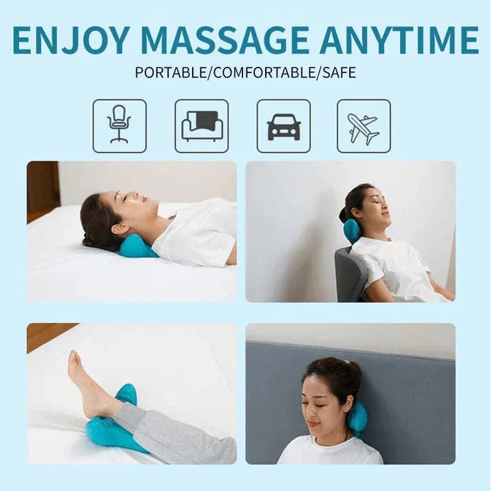 Cervical Massage Pillow