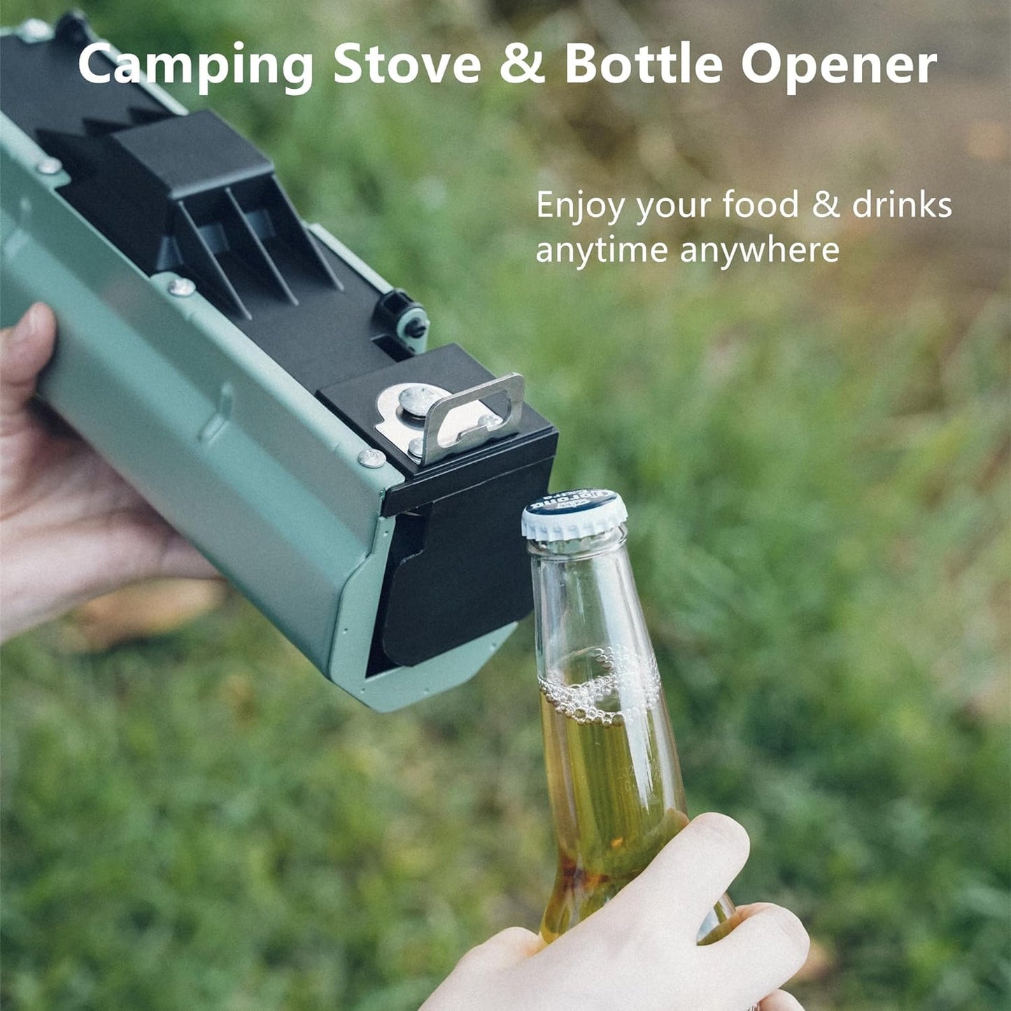 Portable Camping Stove