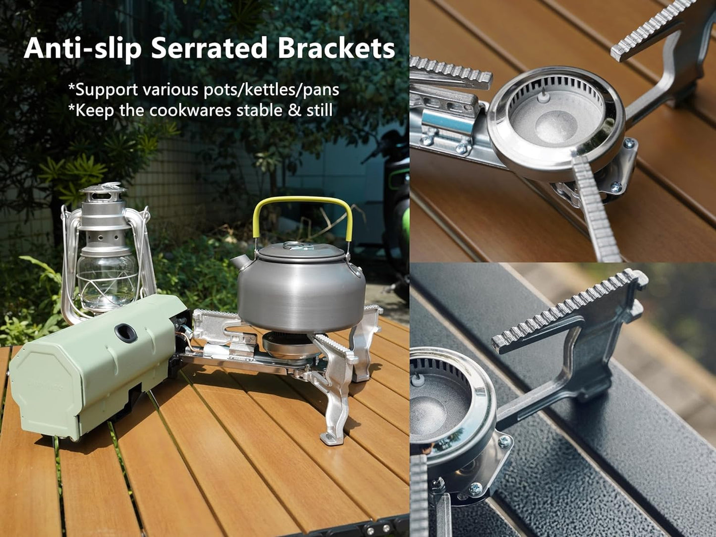 Portable Camping Stove