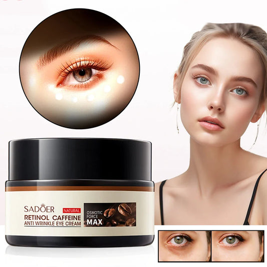 Sadoer™ Anti-Wrinkle Eye Cream