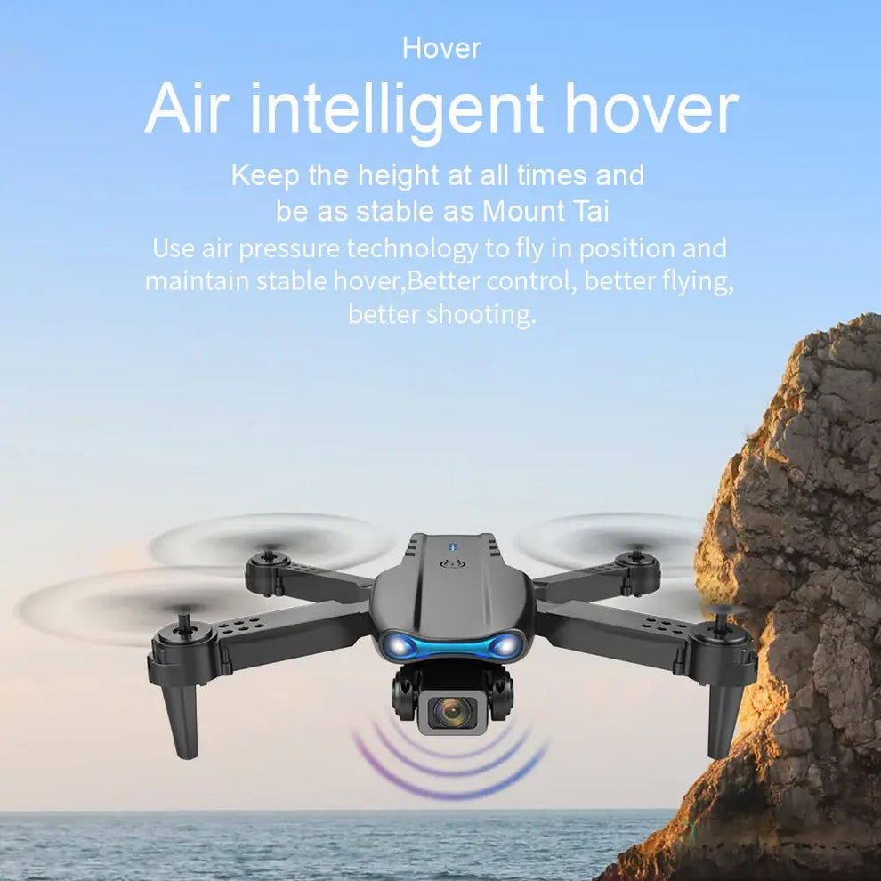 SkyVision 6X: Ultimate Aerial Imaging Drone