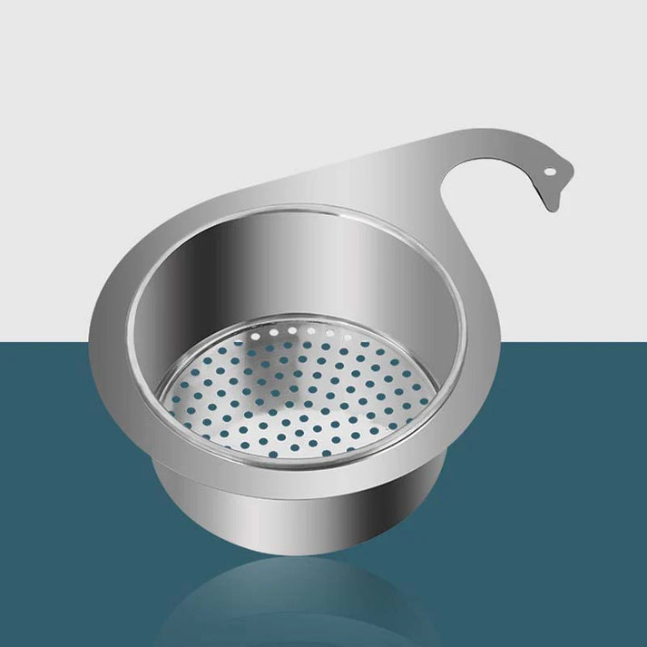 Stainless Steel Sink Strainer Basket