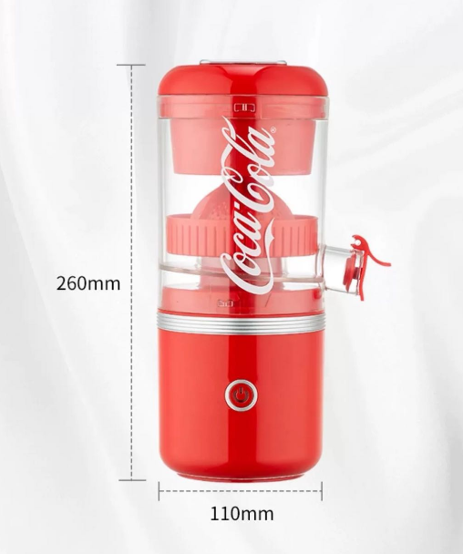 Coca-Cola Electric Juicer