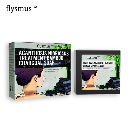 FLYSMUS™ BAMBOO CHARCOAL SOAP