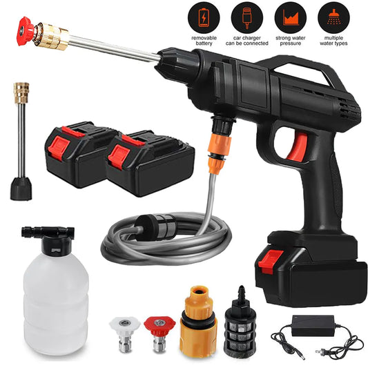 Pressure Washer Gun Machine