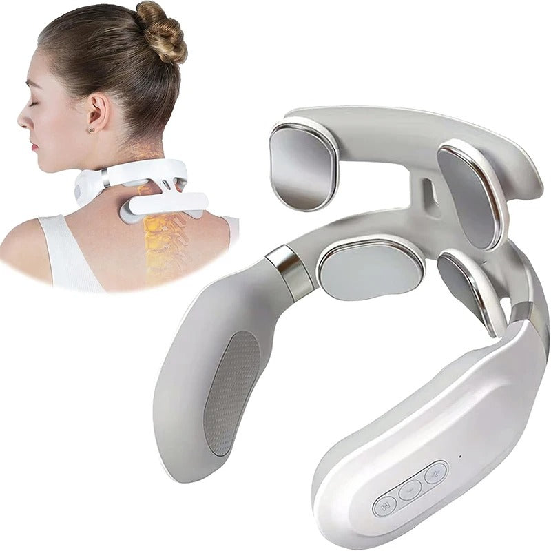 RelaxPro Neck Massage Machine