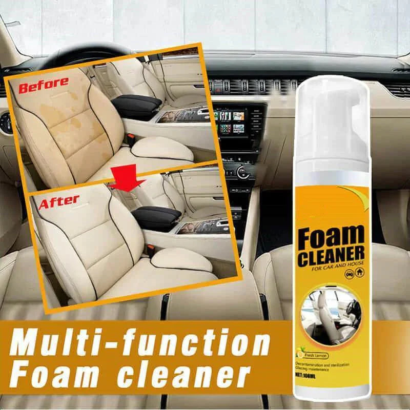 The Foam Cleaner™