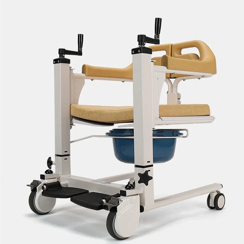 Transfer Lift Wheelchair