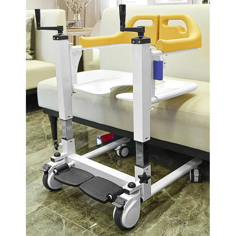 Transfer Lift Wheelchair